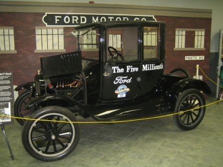 ford model T
